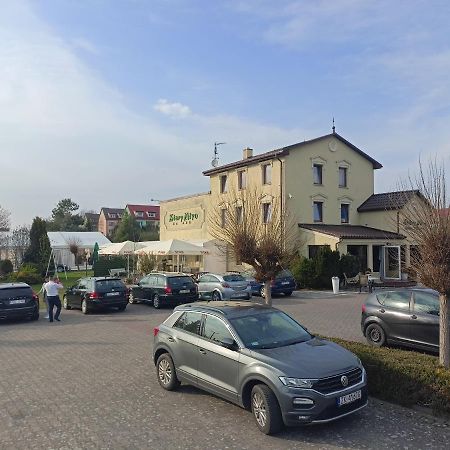 Zajazd Stary Mlyn Świdwin Exterior foto