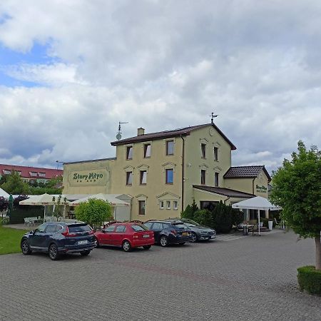 Zajazd Stary Mlyn Świdwin Exterior foto